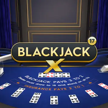 BlackjackX 17 Azure